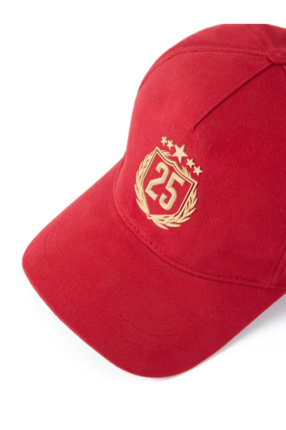 Galatasaray-Licensed 5 Star 25 Championship Hat 4