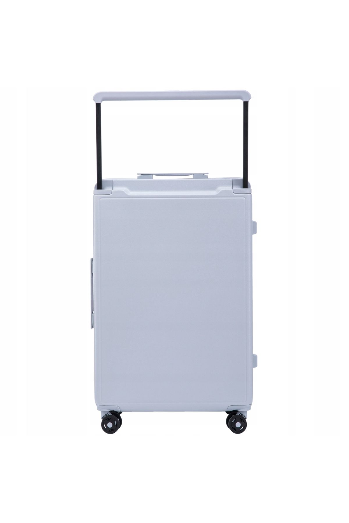 World Of Wings-Wings BUNTING Large Hard Shell Suitcase - Blue TSA LOCK 4