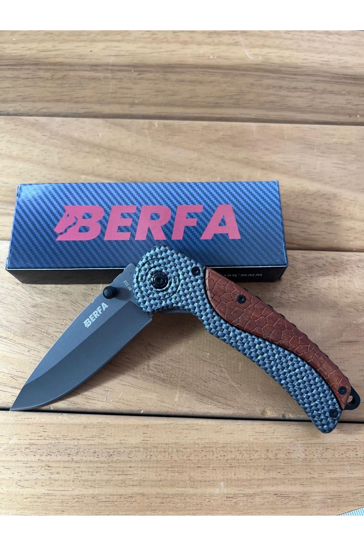 BERFA Cep Bıçağı Bf113
