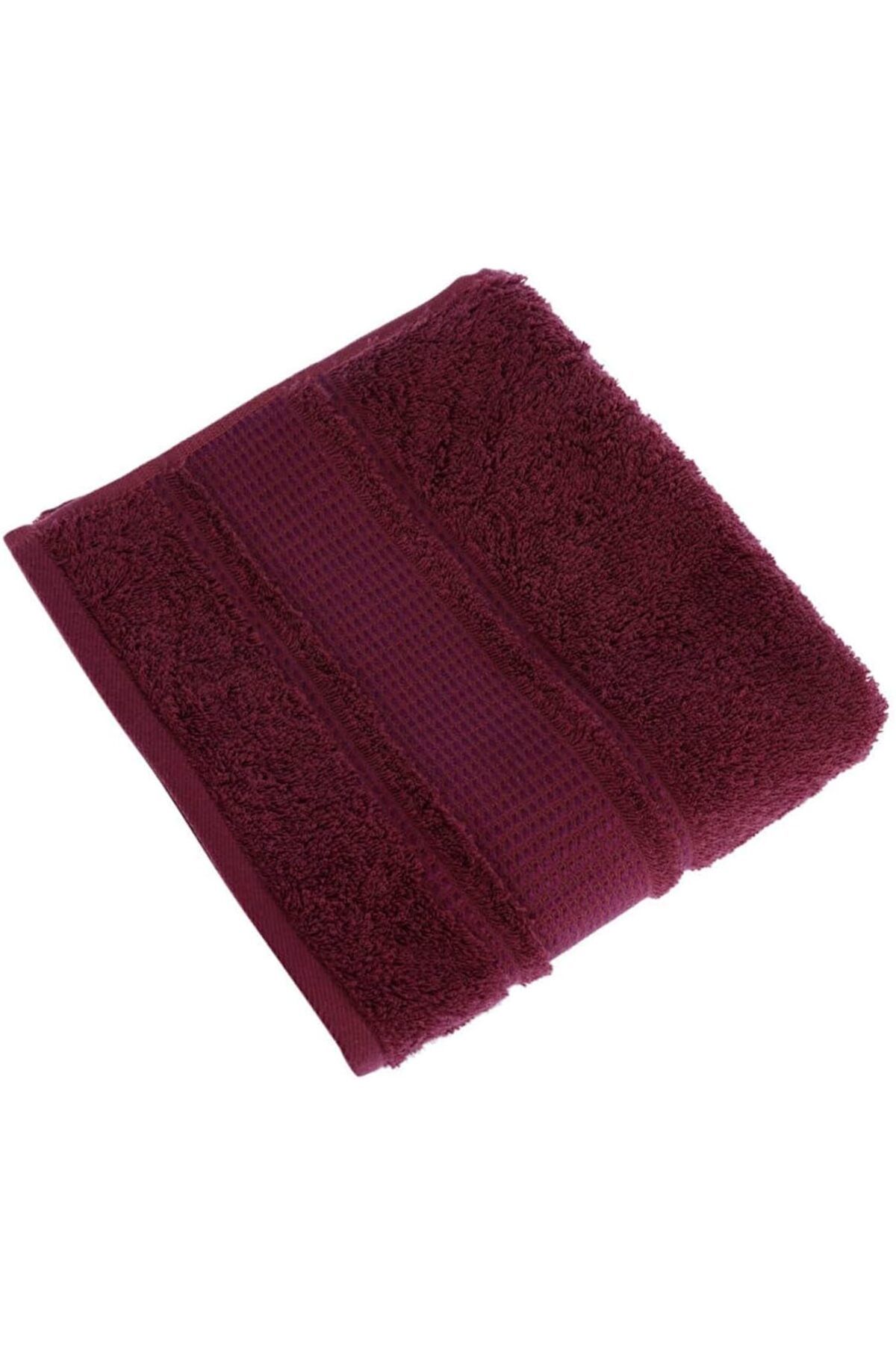 mazıdağı mazzıdağ Colourist Havlu 50x90 (KOYU PEMBE) new store 1133631