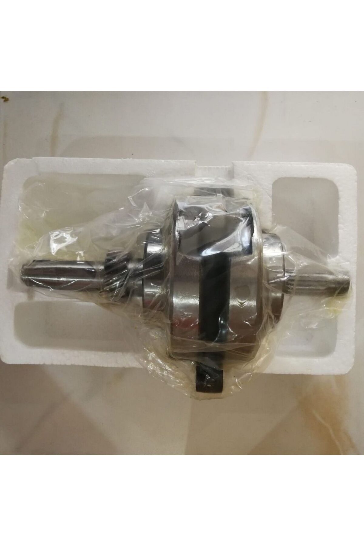 ÇELİKMOTO KRANK KOMPLE CG-250 MODIFIYE 26 MM PER 108 MM 40 MM STR