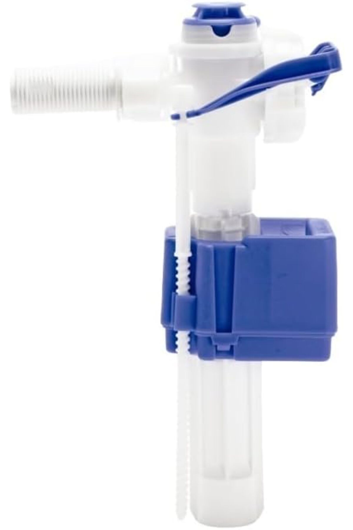 KDROĞLU plamystical 747UK074 747 Valve Plastic Shank WC doldurma valfi, mavi, beyaz newing 1139529