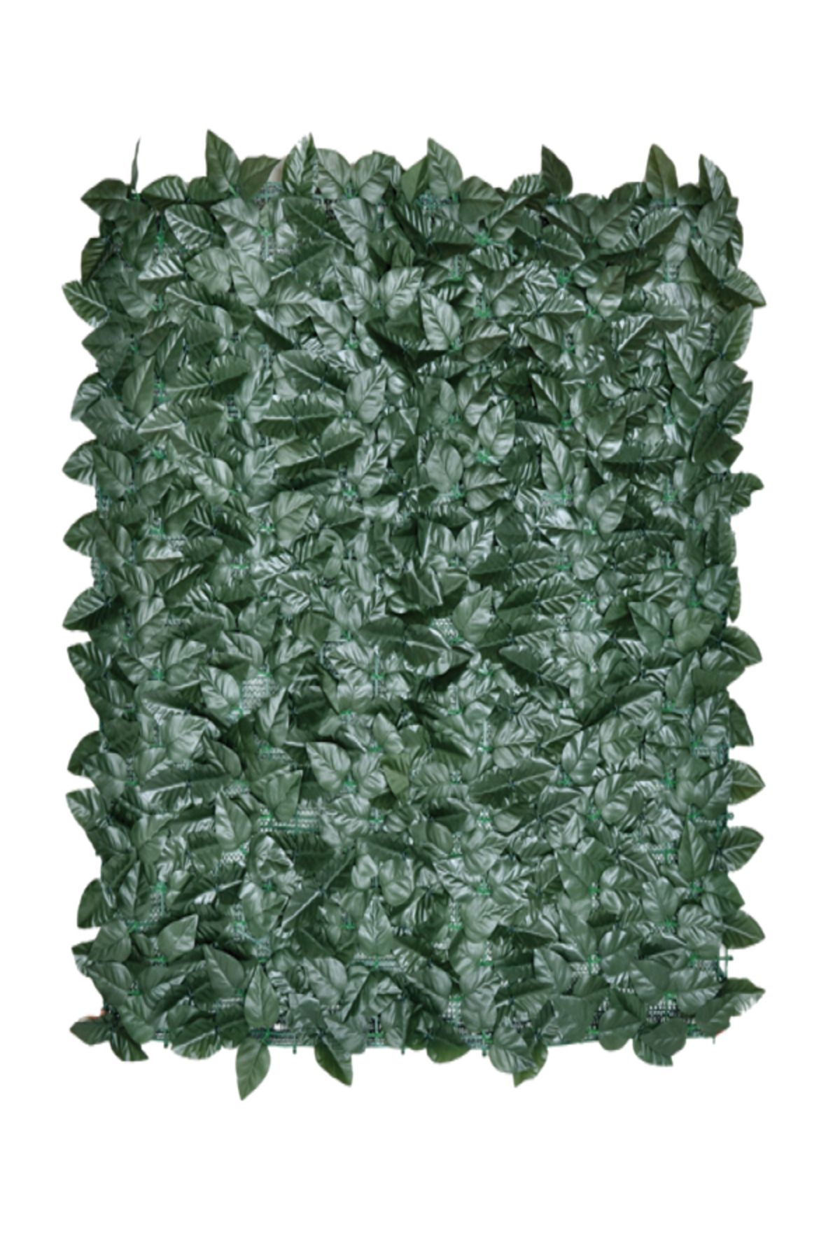 SERENE-UV Resistant Durable and Stable Artificial Leaves Fence 1