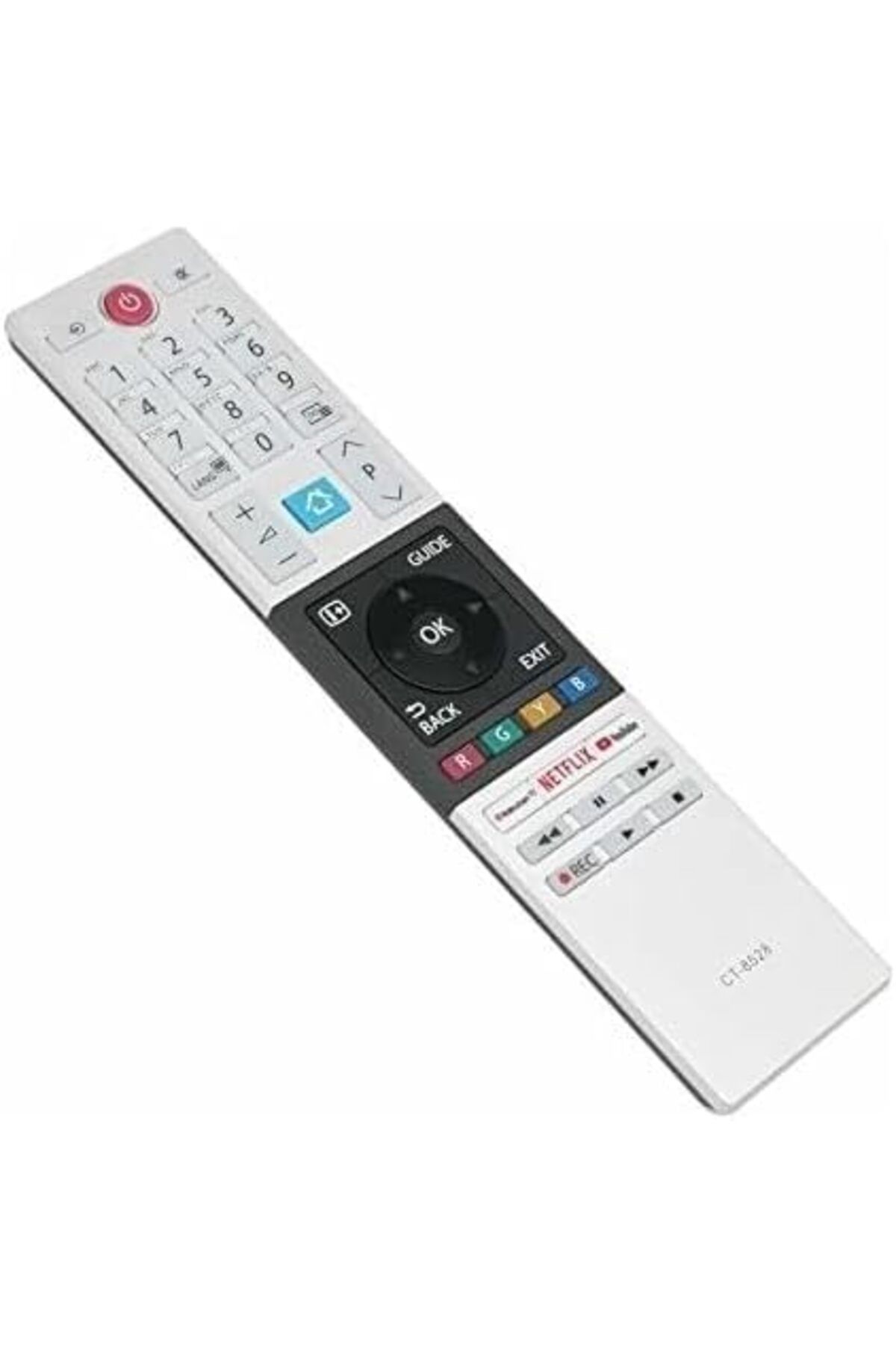mazıdağı mazzıdağ CT-8543 Smart LED Tnan Kumandası, Byconners new store 1133631