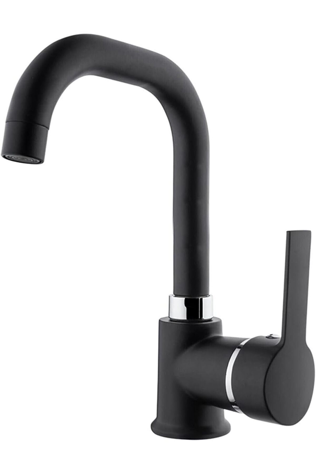 MEGOBİNE WHERE Star Siyah Lavabo Bataryası ZTML SYFT 1139610