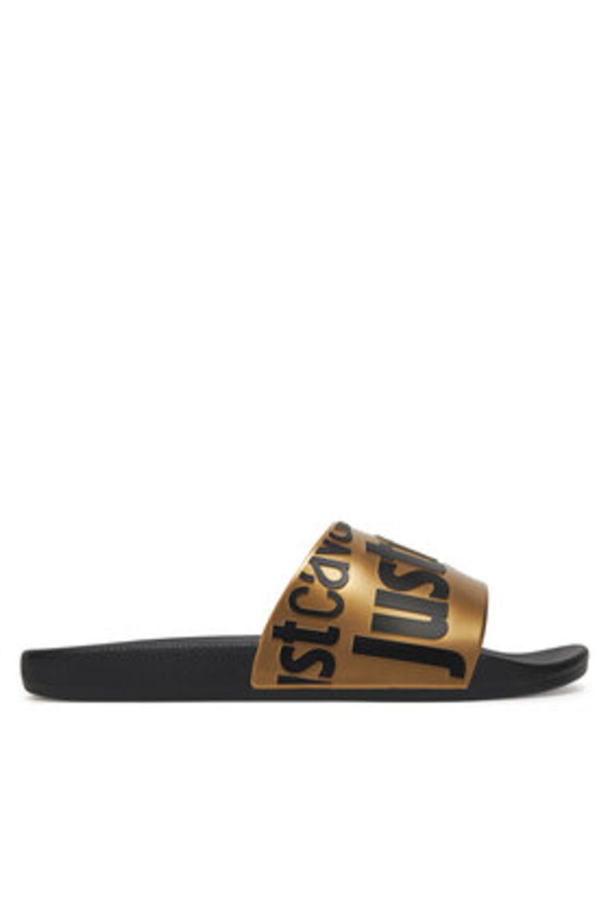 サンダル JUST CAVALLI Men Sandals Black 78QA3SZ4ZSC30 899 Just Cavalli Sandals and Slides for Men | Online Sale up to