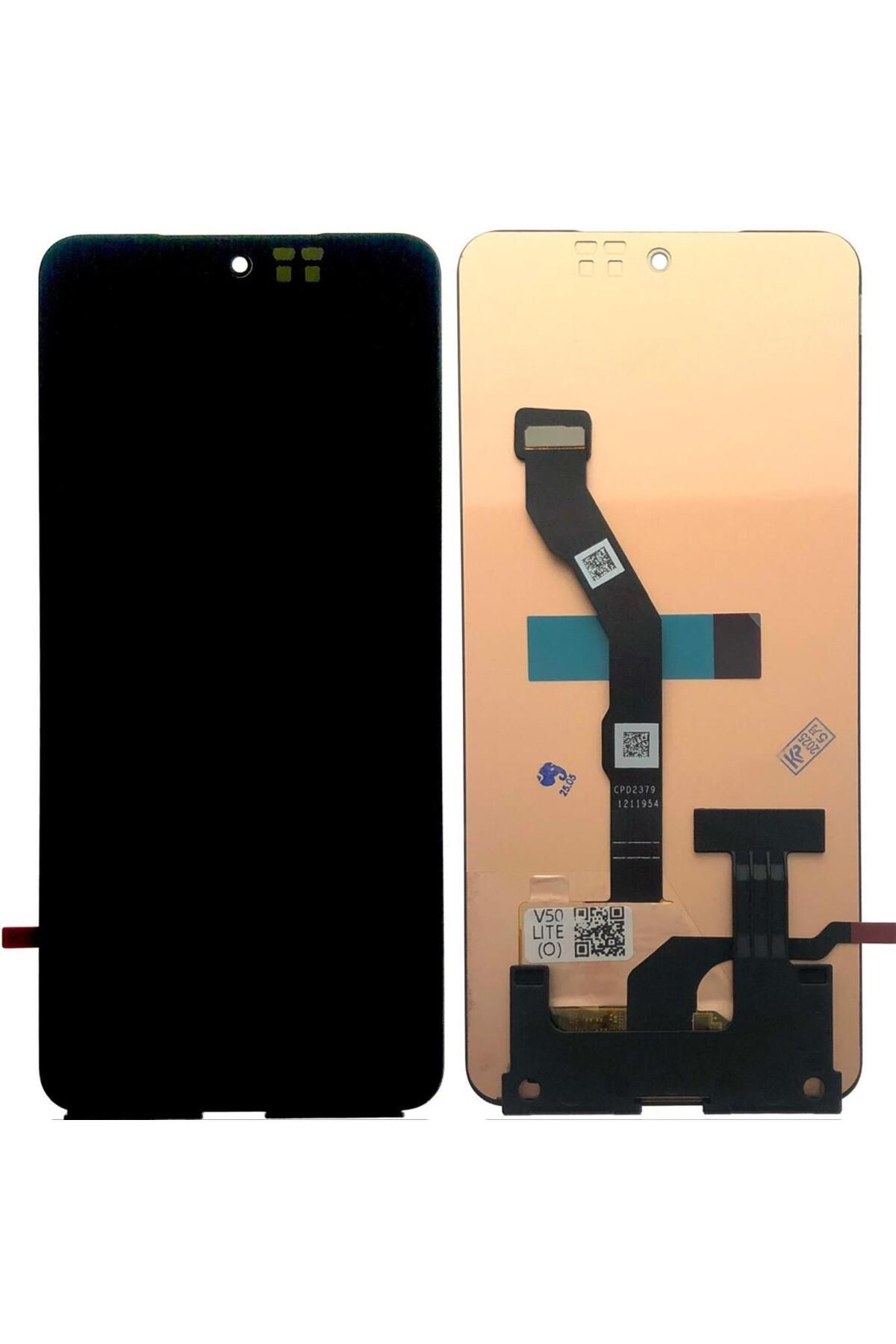 ErCorp Vivo V50 Lite Uyumlu LCD Ekran ORİJİNAL