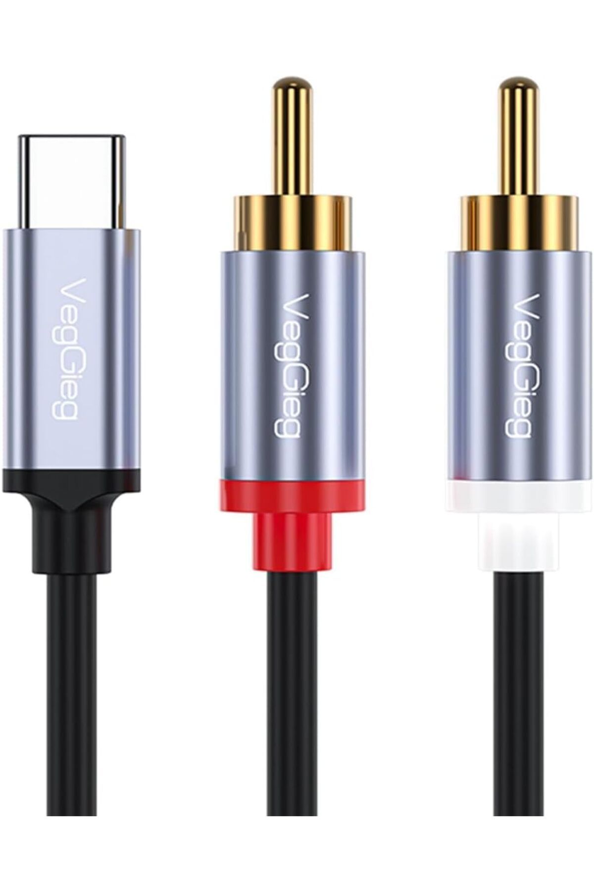 mazıdağı mazzıdağ USB Type-C to 2 RCA Ses Kablosu 1.5 Metre new store 1133631