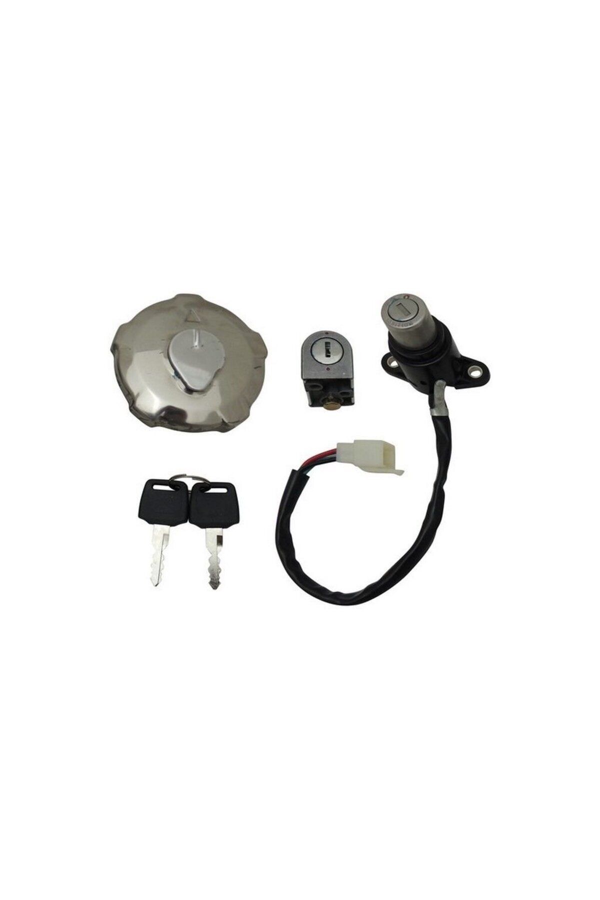 ÇELİKMOTO KUBA FILINTA 100 KONTAK SETİ #KM 49280