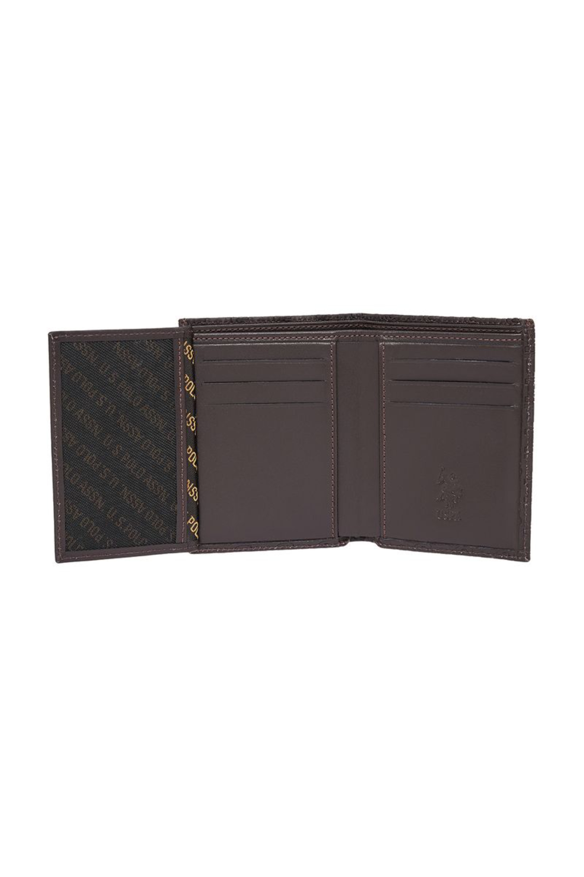 کیف پول مردانه راسته | یو اس پولو U.S. Polo Assn. 24S.MCZ.DÖN.0032 - تصویر 2