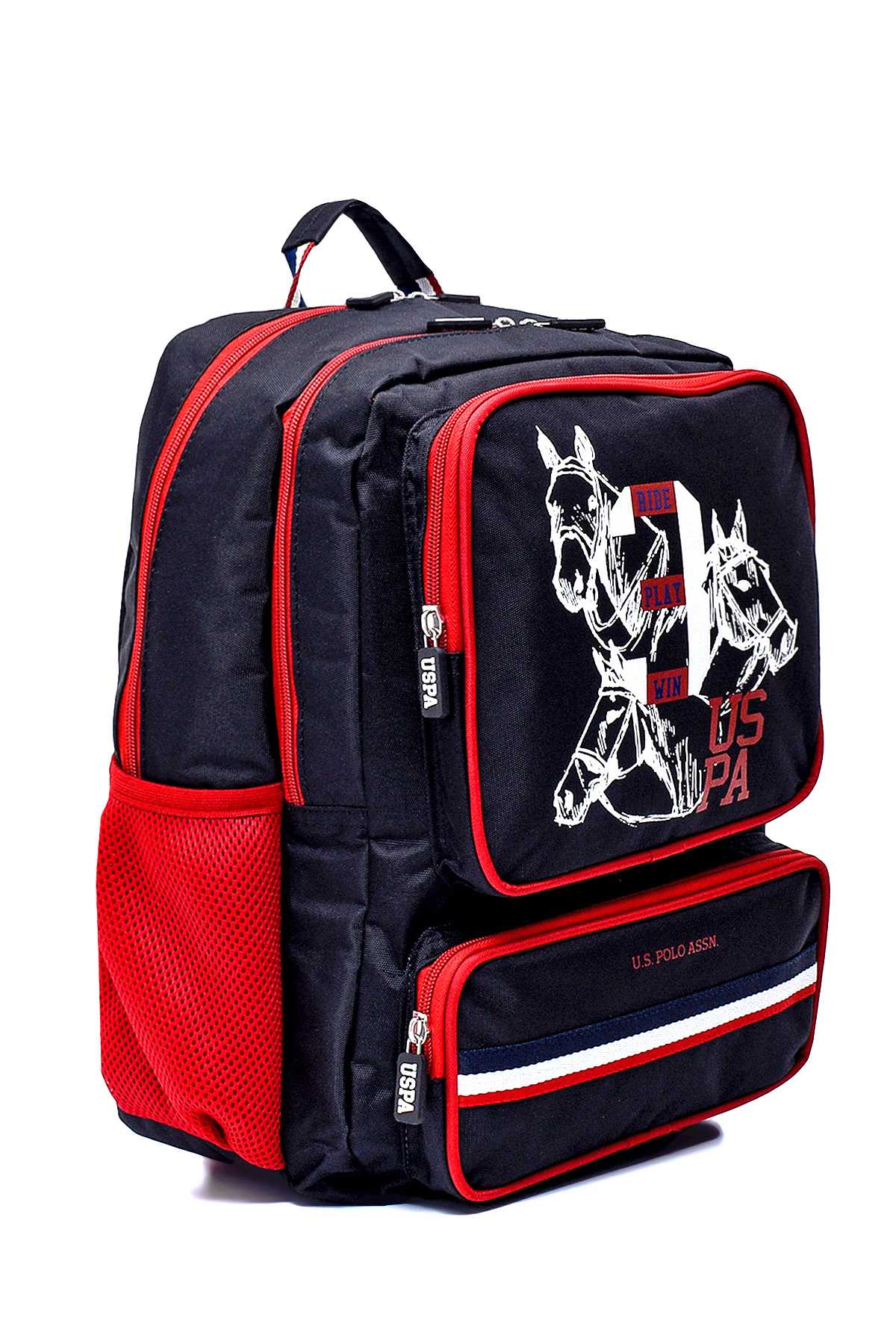 U.S. Polo Assn.-US Polo. Assn. Boy's School Bag - PLSET 091110 3
