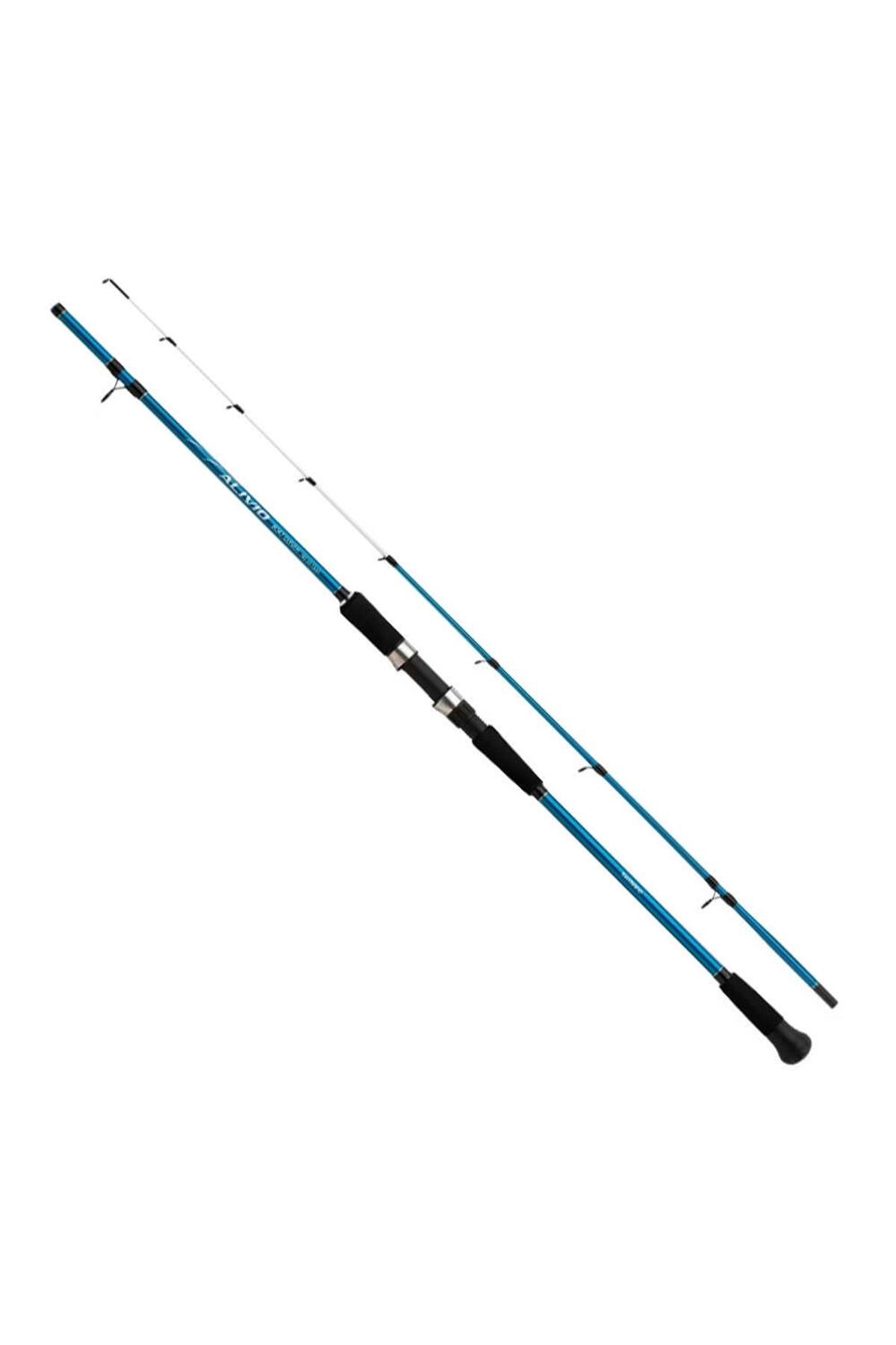 Shimano Alivio Boat Quiver 150 Cm 50-150 gr Tekne Kamışı