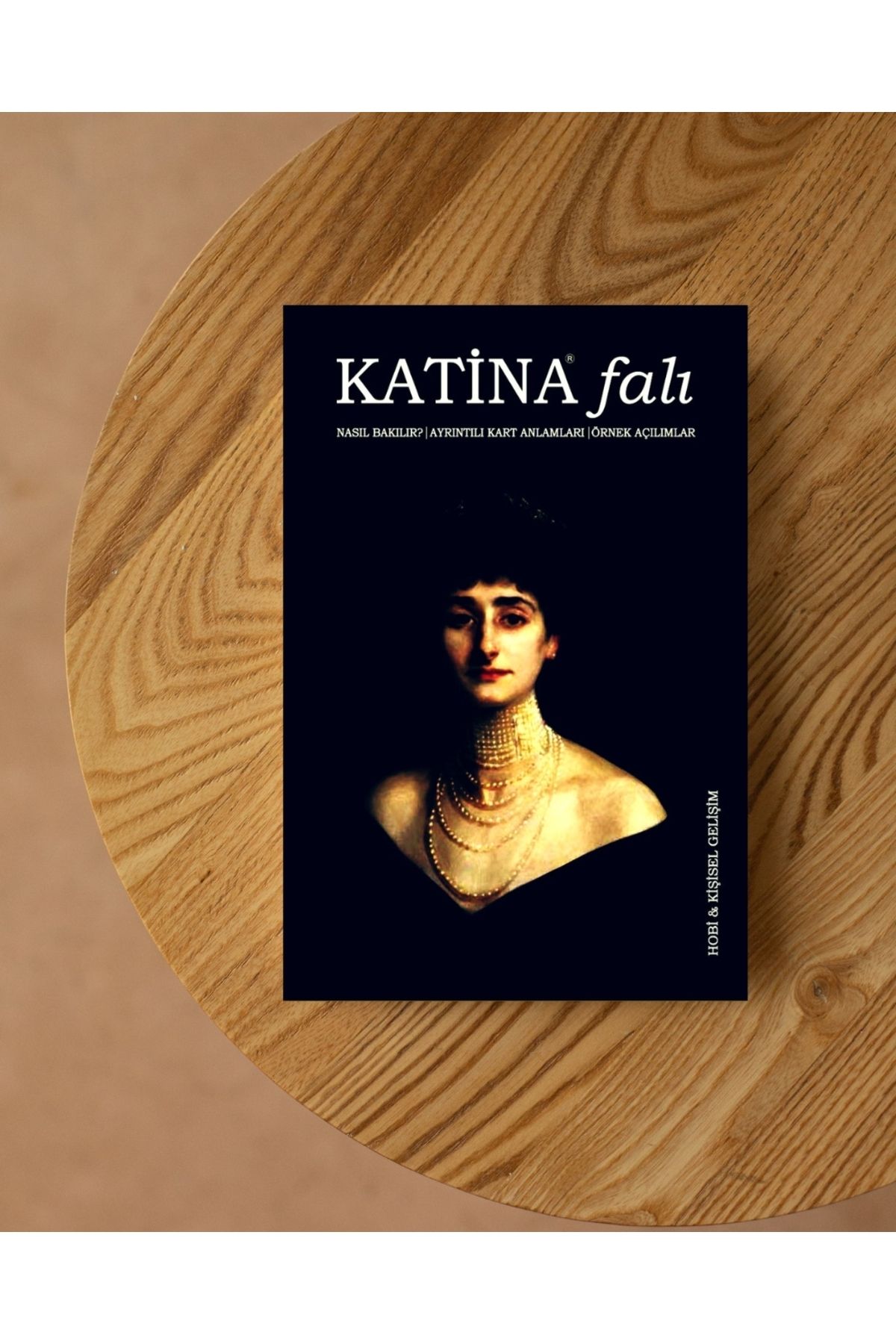 Katina Falı Nasıl Bakılır | Örnek Açılımlar | Detaylı Kart Anlamları | Kitap