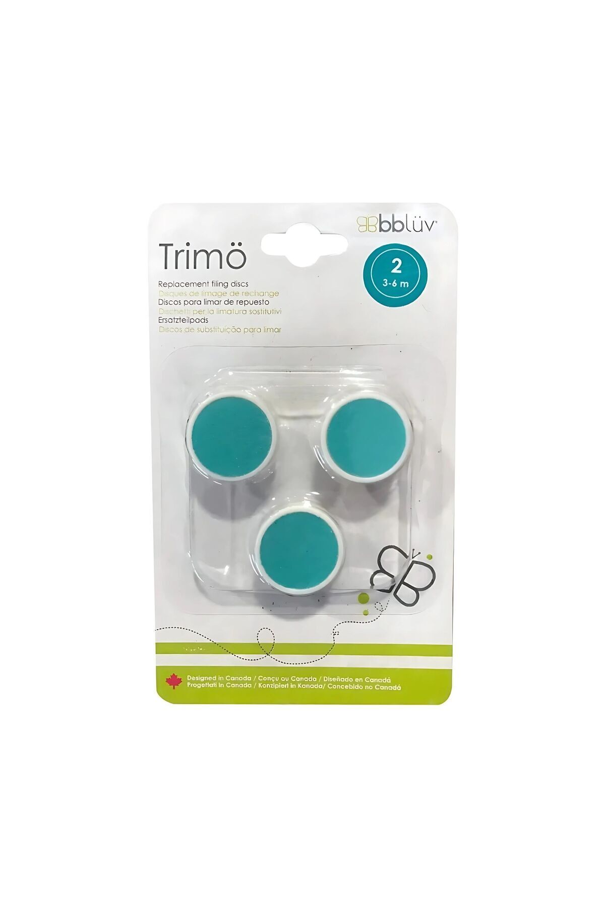 bblüv Trimö Pilli Tırnak Törpüsü Yedek Uç Step2 fotoğrafı 7 (önizleme)