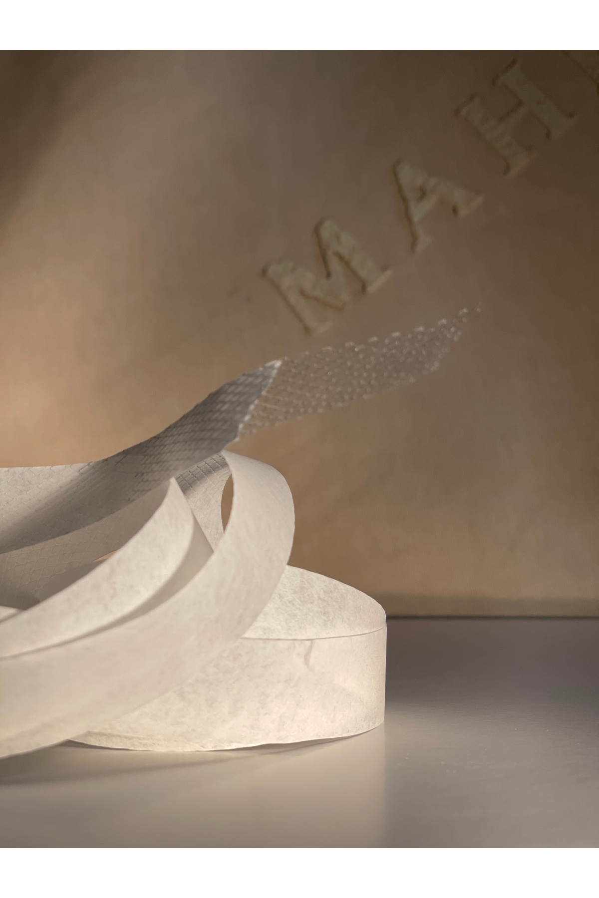 MAHLA 5 metre Pantolon paça bant yapıştıcısı , kumaş ütülenir yapıştırıcı