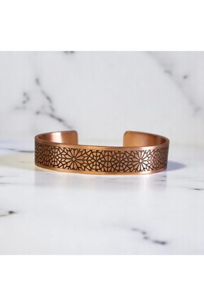 ELEMENTA Osmanlı Rumî’nin Sonsuz Akışı Şifa El Işi Has Bakır Kadın Erkek Ünis...