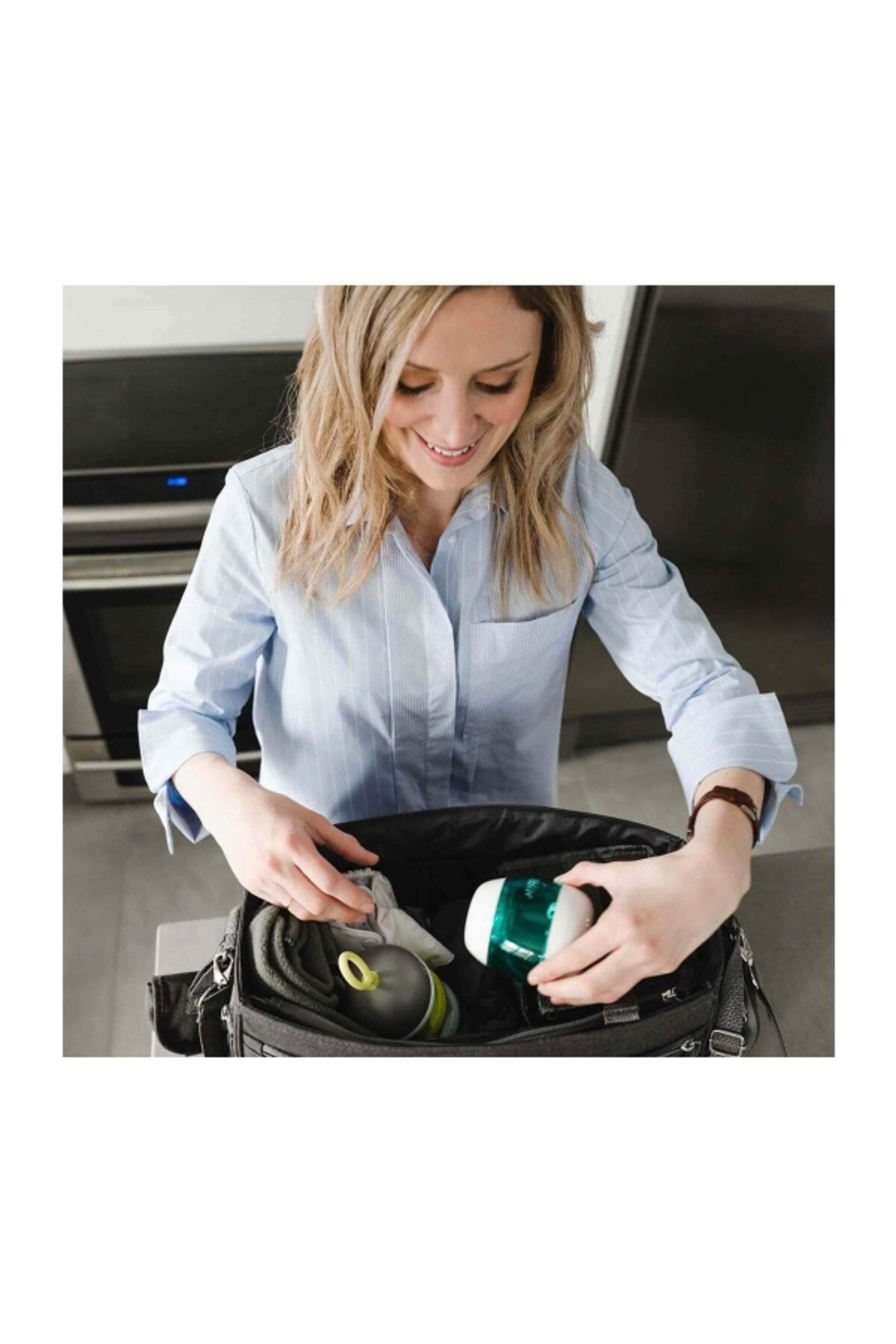 bblüv Üvi 4in1 Uv Portatif Sterilizatör fotoğrafı 6 (önizleme)