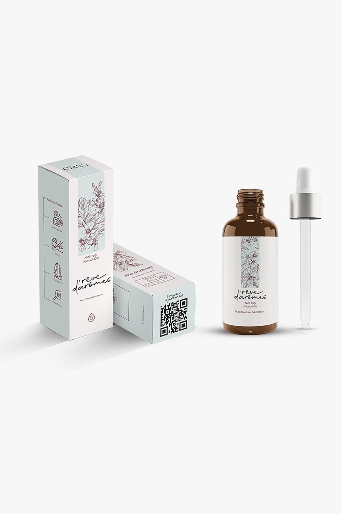 Rêve d’Arômes %100 Doğal Nioli Yağı – 20 ml