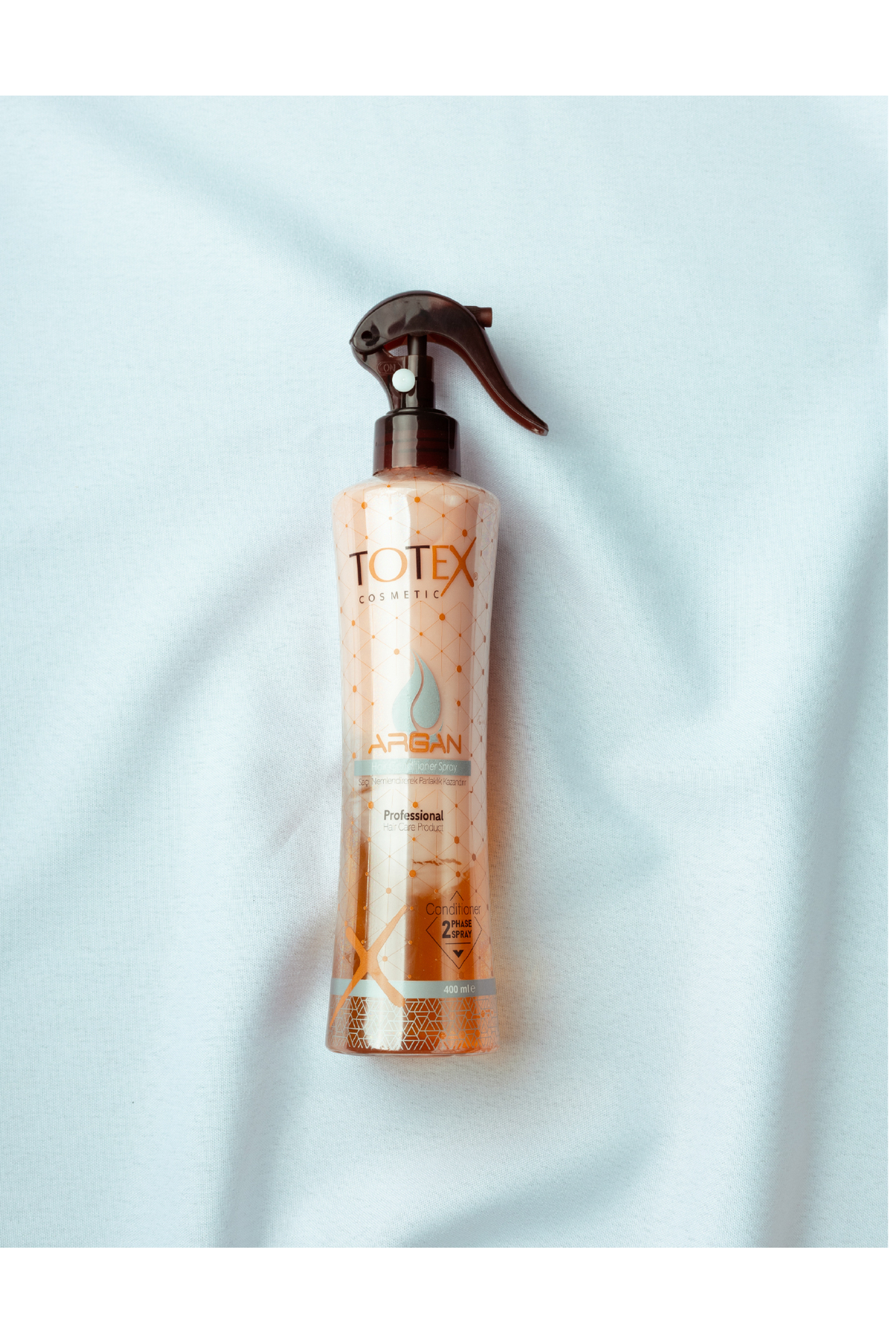 Fön Suyu Argan 400 ml — TTX091 — تصویر 6 از 8