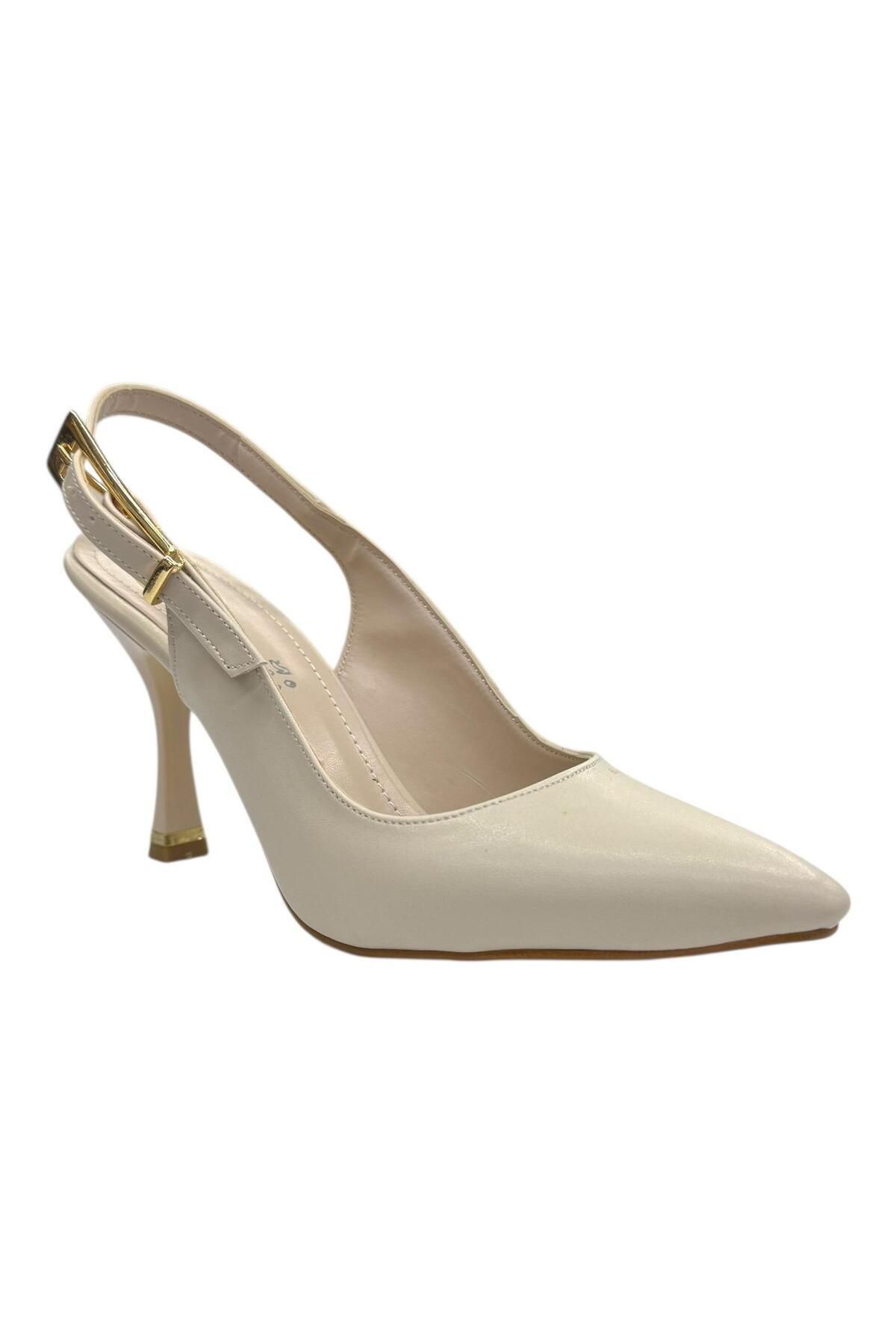 Shoes Topuklu Bilekten Tokalı
