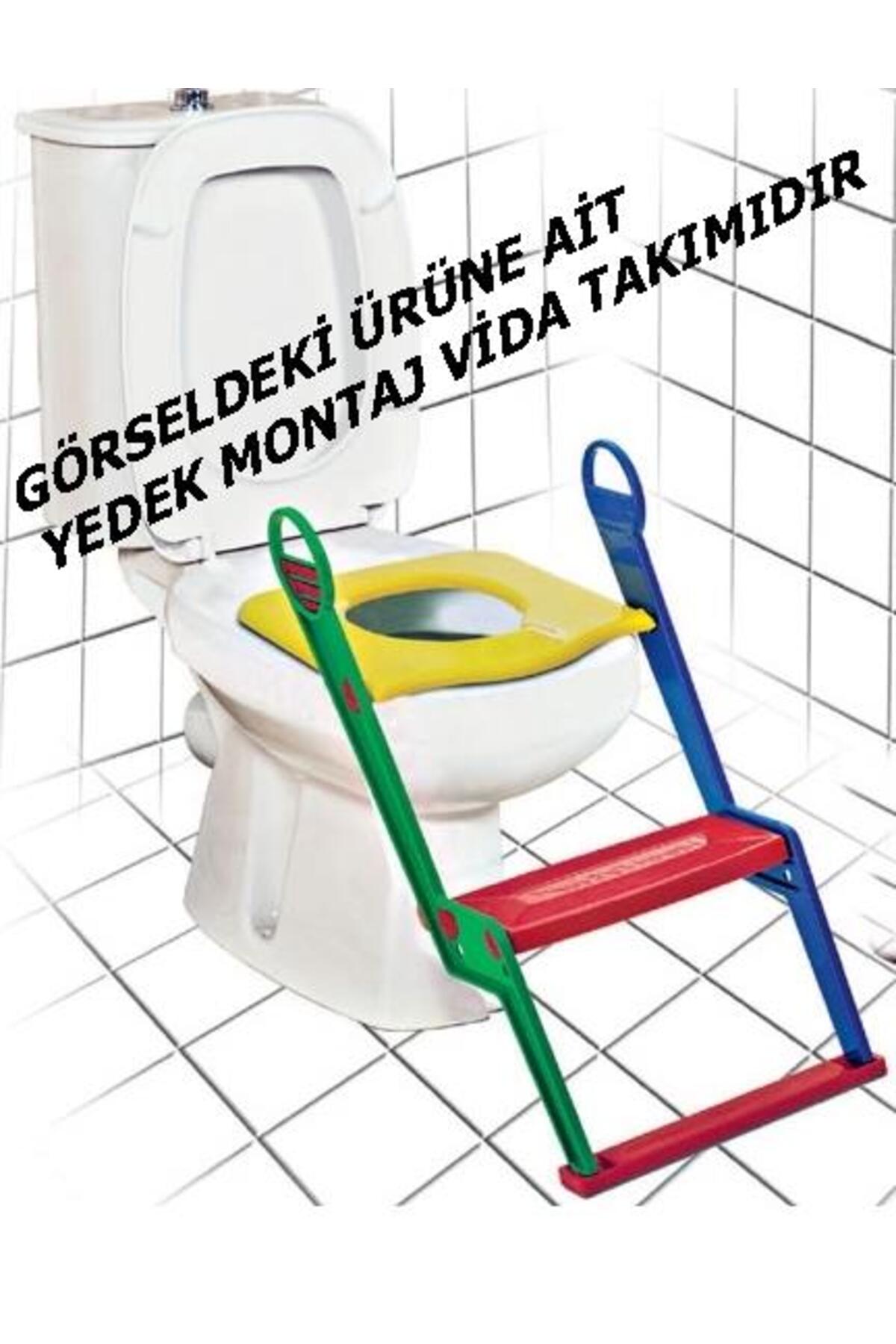 Genel Markalar Moonstar Tuvalet Alıştırıcı Yedek Montaj Vida Takımı Vida Seti TR-115-YEDEK PARÇADIR TUVALET ALIŞTI fotoğrafı 2 (önizleme)