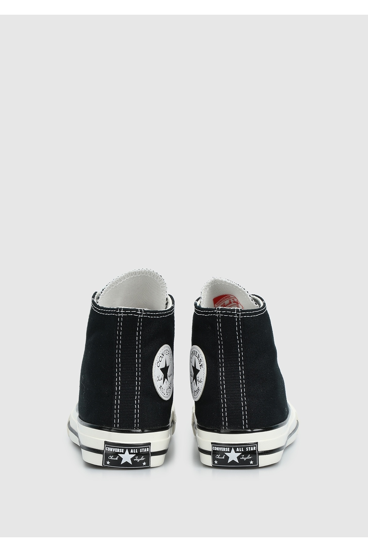 Converse-Chuck 70 Black Unisex Sneaker 368983C 4