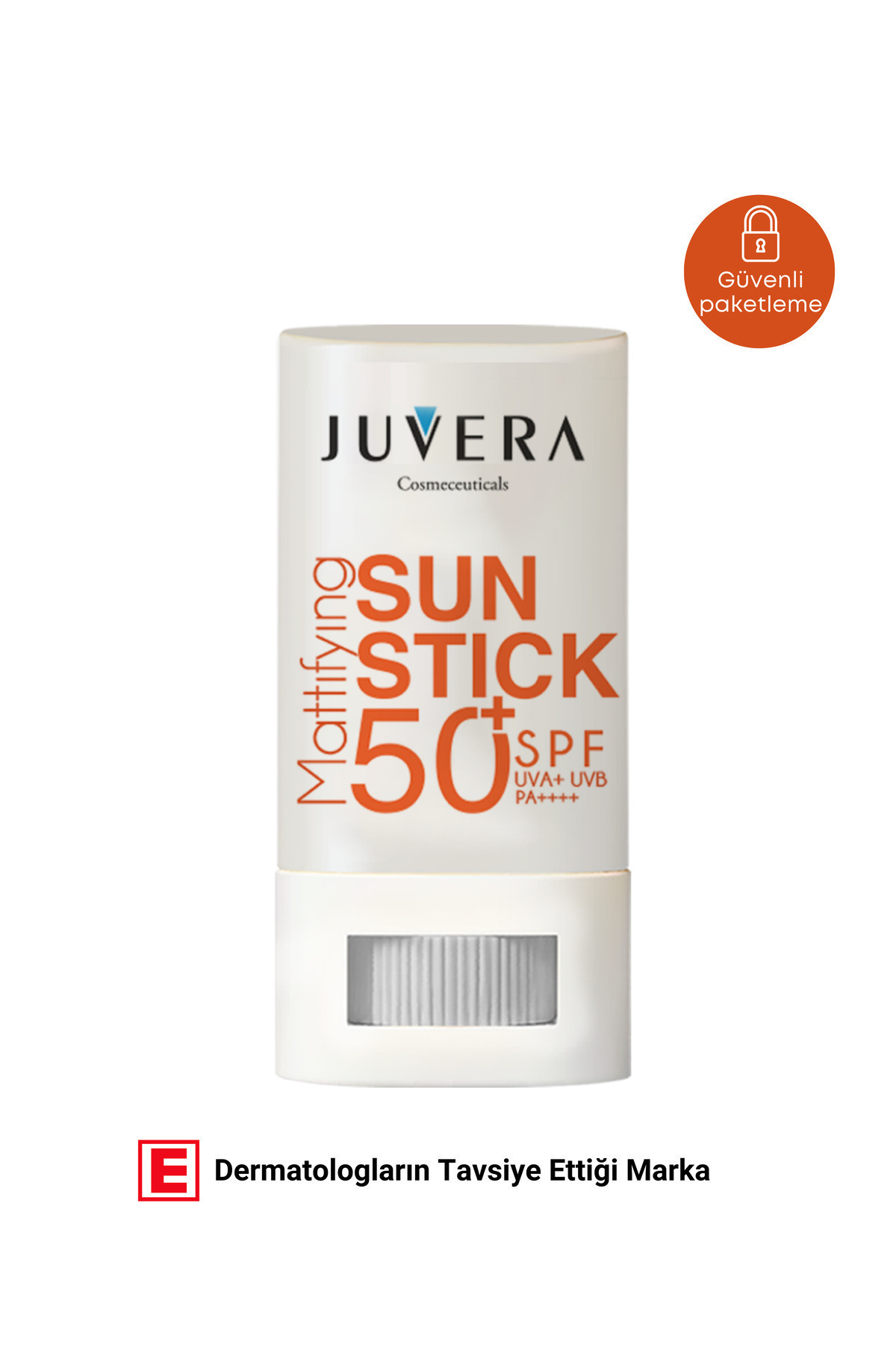 Stick Güneş Koruyucu Krem Karma Ve Yağlı Ciltler Için 50spf Pa++++ 15gr — 100 05 003 — تصویر 3 از 8