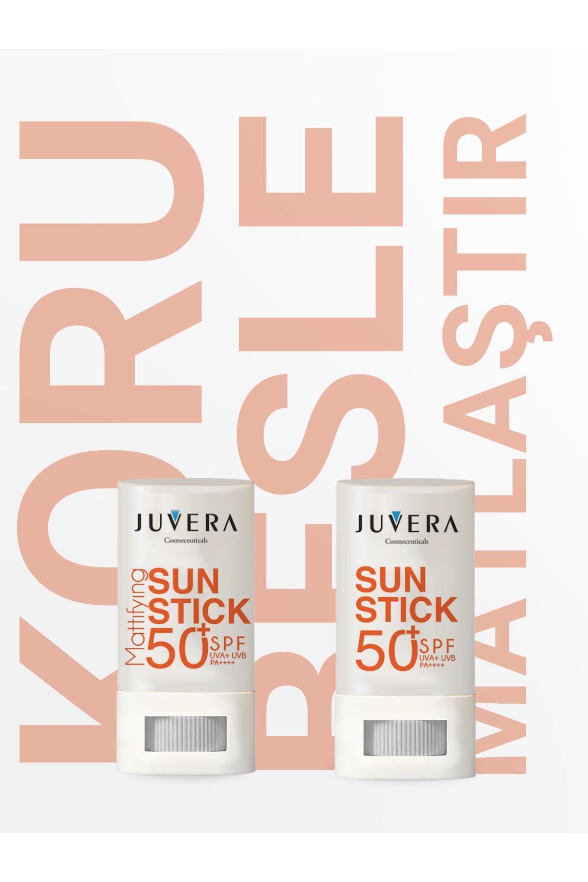 Stick Güneş Koruyucu Krem Karma Ve Yağlı Ciltler Için 50spf Pa++++ 15gr — 100 05 003 — تصویر 6 از 8