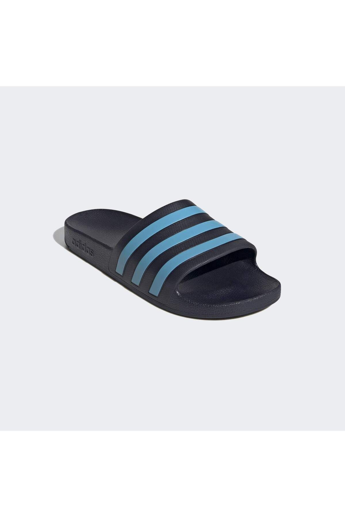 دمپایی آبی مردانه و زنانه آکوا در اورجینال adidas