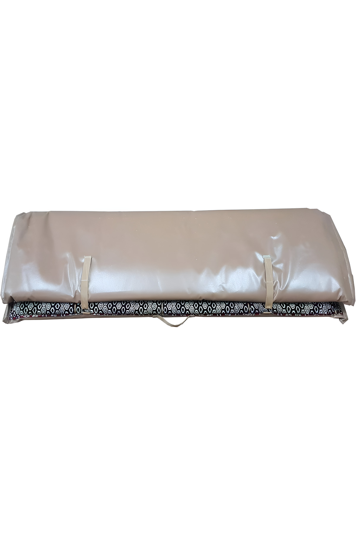 كرسي أرضي قابل للطي للرحلات يتسع شخصين مقاس 120 سم – متعدد الألوان