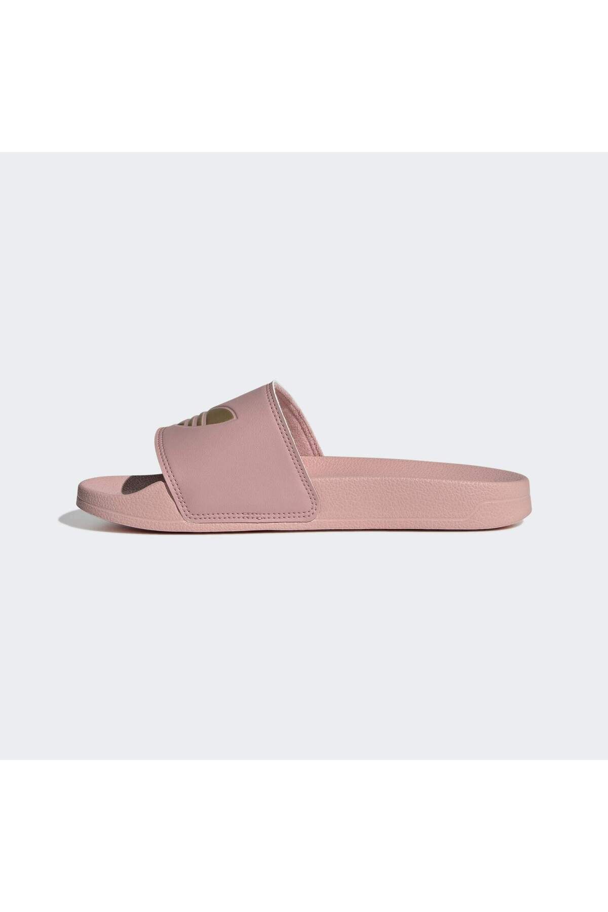 دمپایی صورتی مردانه و زنانه دمپايي روزانه مدل Adilette lite adidas