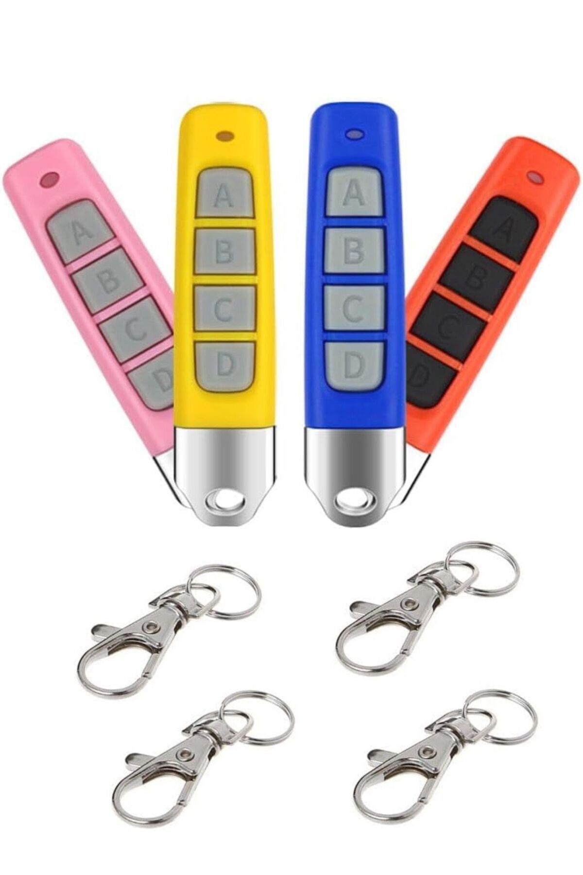ARDSU-4 Channel 433mhz Remote Control Intelligent Copyable 433 Mhz. Garage Shutter, Barrier Control 2