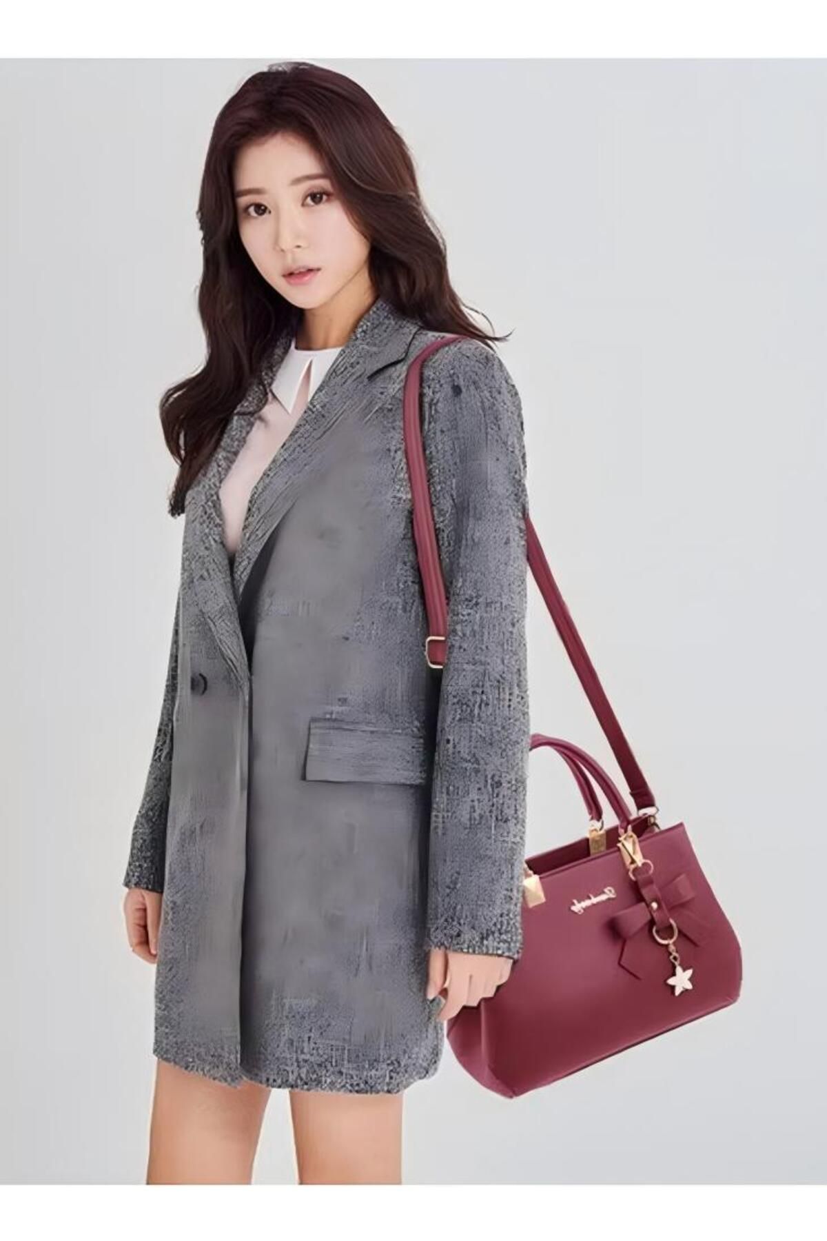 Generic-Adjustable shoulder strap, single shoulder crossbody bag with multiple pockets design, high-quality 5