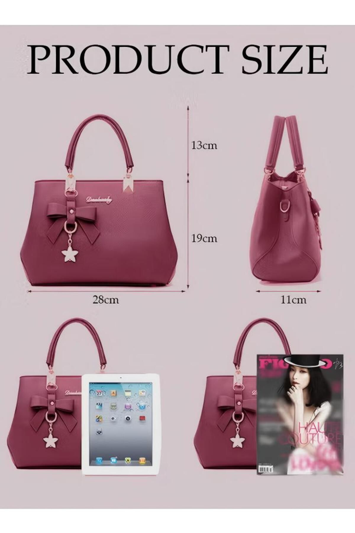 Generic-Adjustable shoulder strap, single shoulder crossbody bag with multiple pockets design, high-quality 3