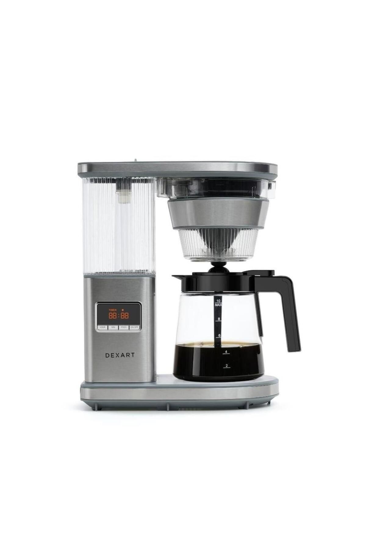 Dexart-Brewmaster High Temperature Filter Coffee Machine Compatible 5