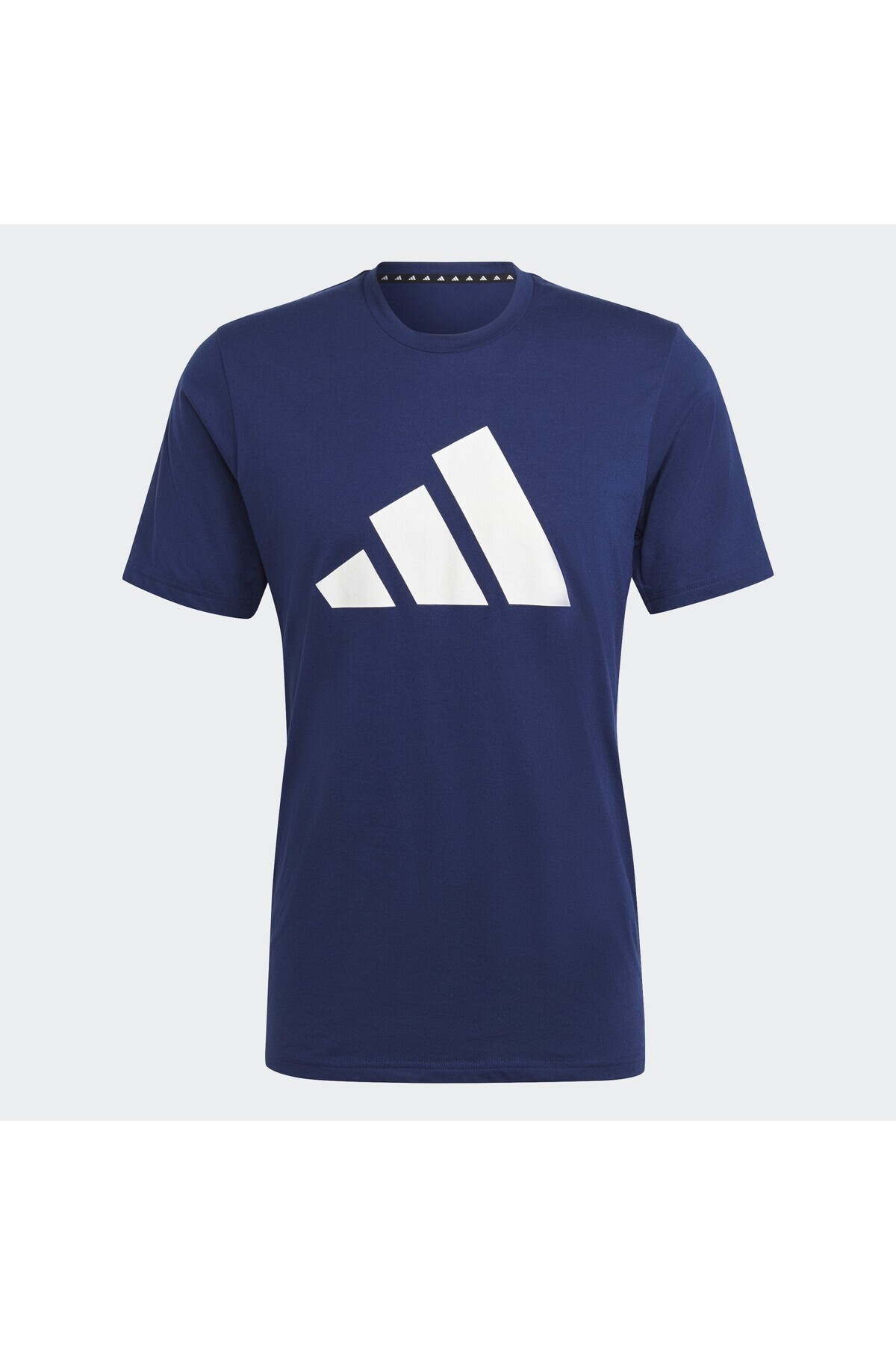 adidas-Training Essentials Feelready Logo-Trainings-T-Shirt 3