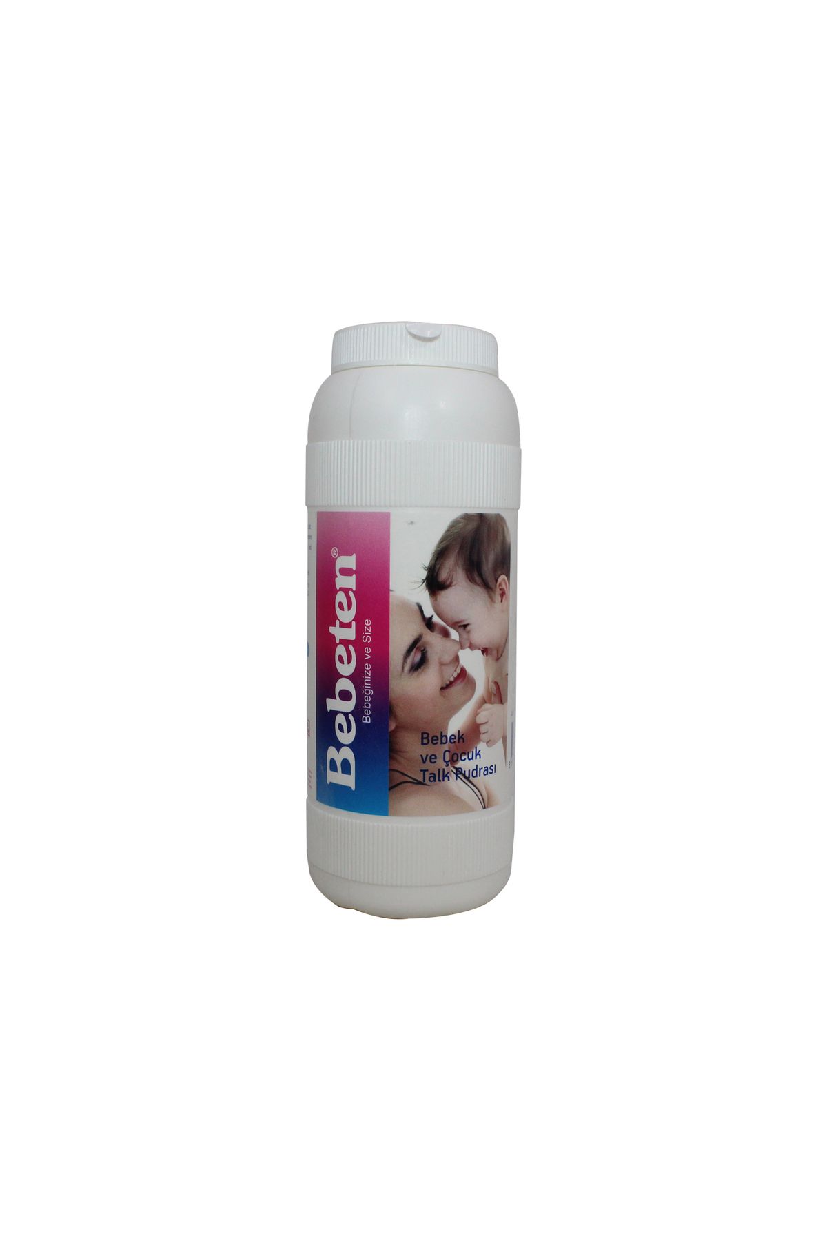 Bebeten Pudra Serpme Plastik Büyük 120gr
