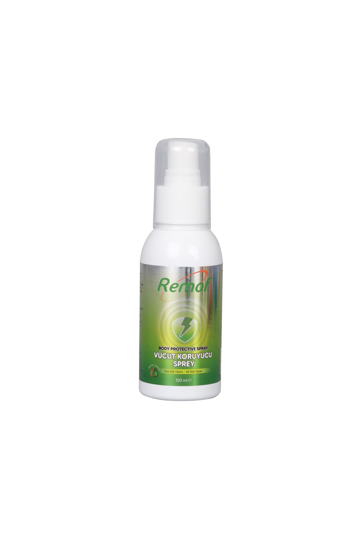 Bebsi Remof Koruyucu Vucut Sprey 100 Ml