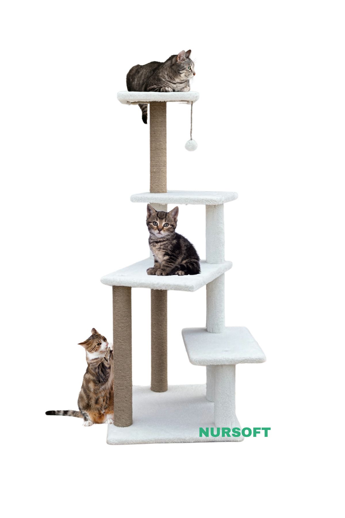 Nursoft-Scratching Board Long Size Large Size Cat Scratching 1