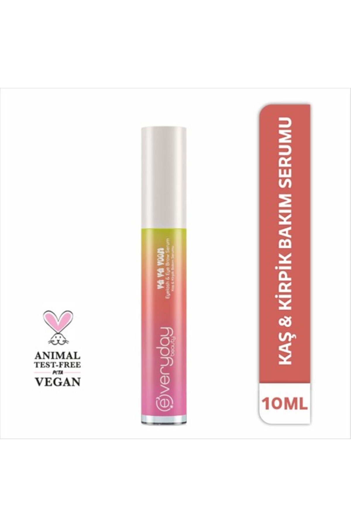 Everyday Beauty Kaş Kirpik Serumu 10ml