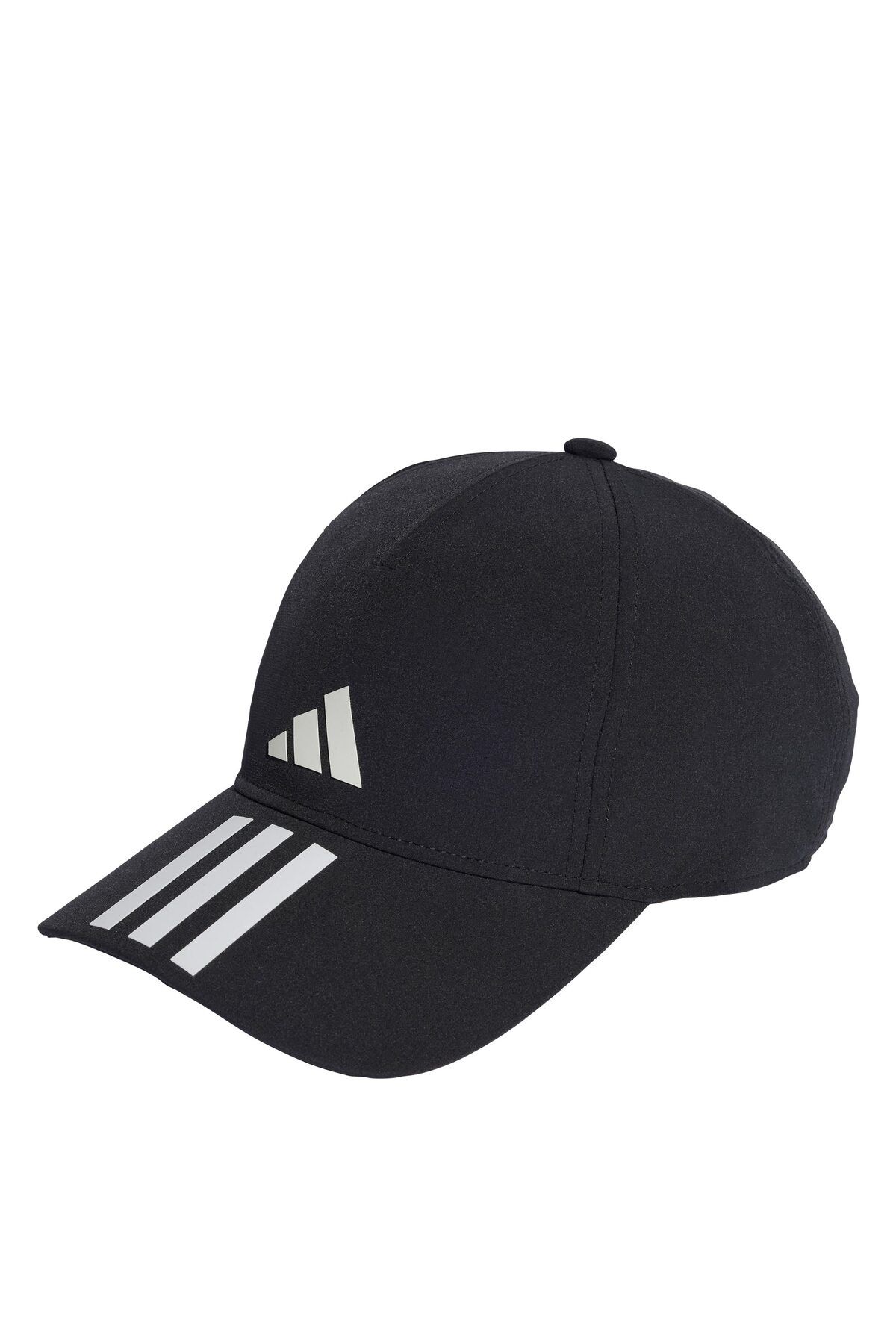 کلاه سفید مردانه و زنانه 3 نوری در حال رانینگ بیس بال adidas