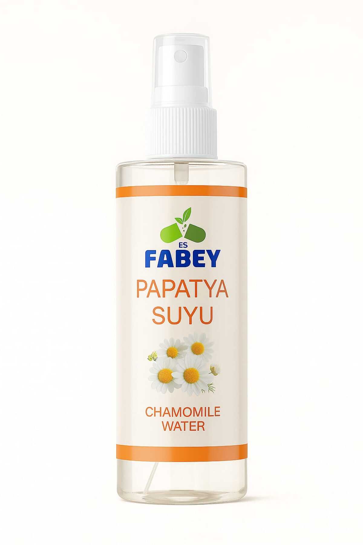 Papatya Suyu Saç Ve Yüz Toniği %100 Doğal - 200ml — 0392 — تصویر 5 از 5