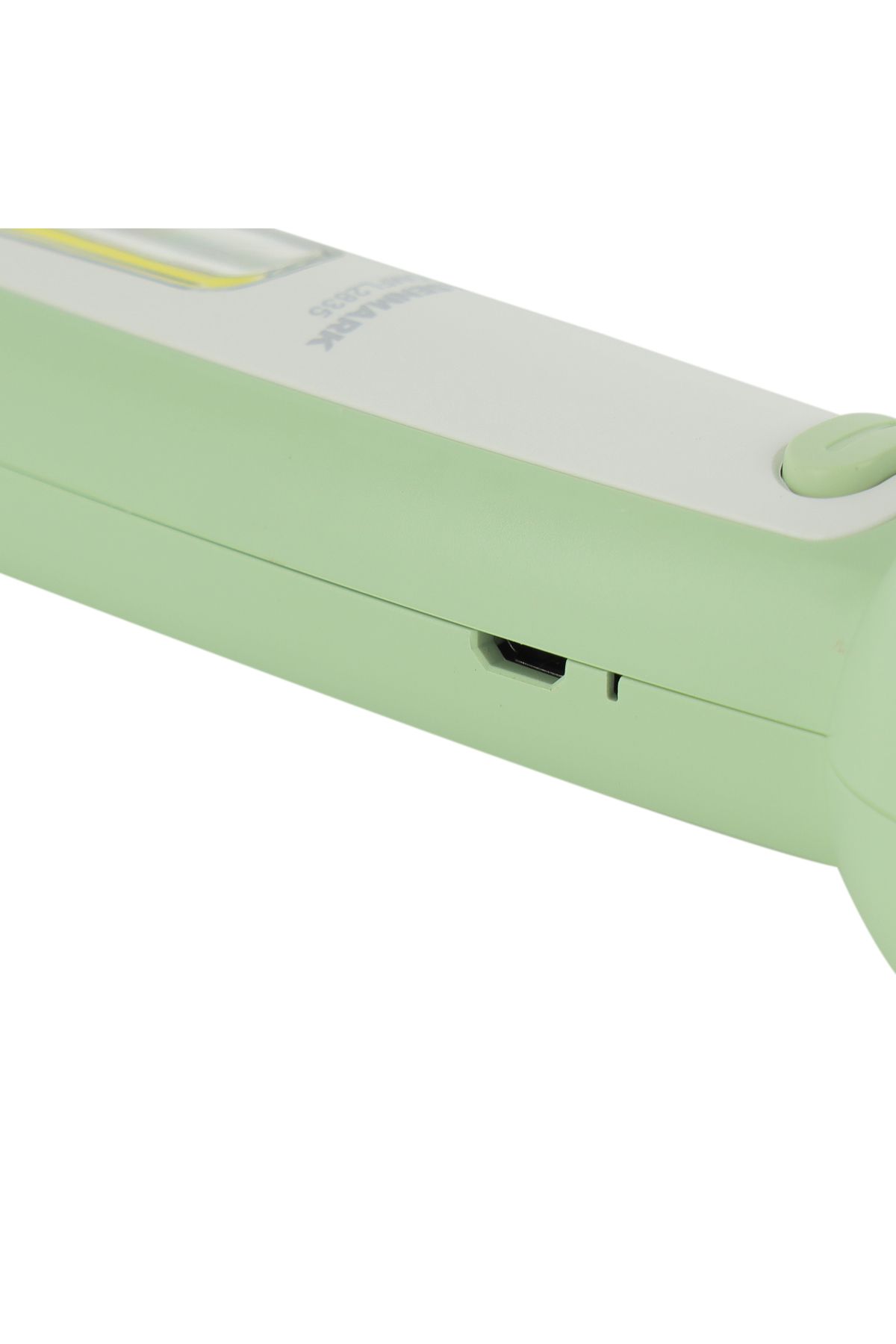 Olsenmark-Rechargeable Multi-functional Usb Rechargeable Cob Led Flashlight Torch 3