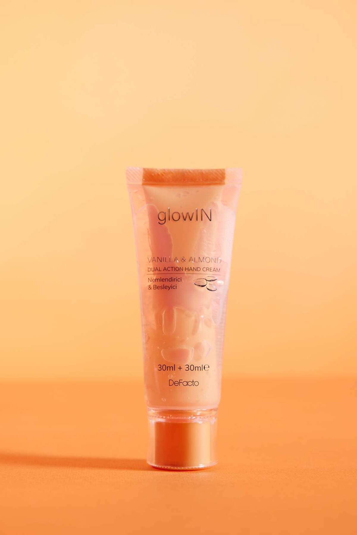 DeFacto Glowın Lavanta & Bal Aromalı Çift Etkili El Kremi F3886axns