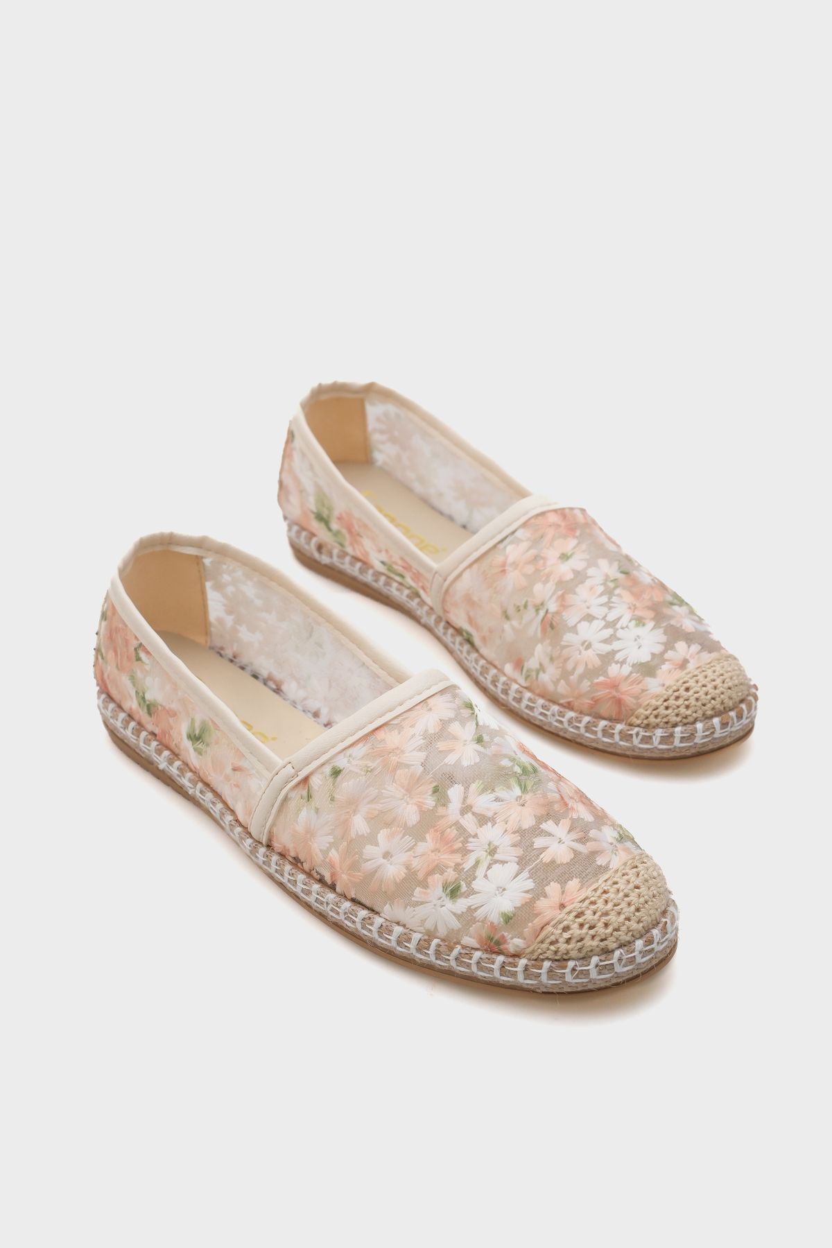 Capone Outfitters Pasarella Kadın Espadril