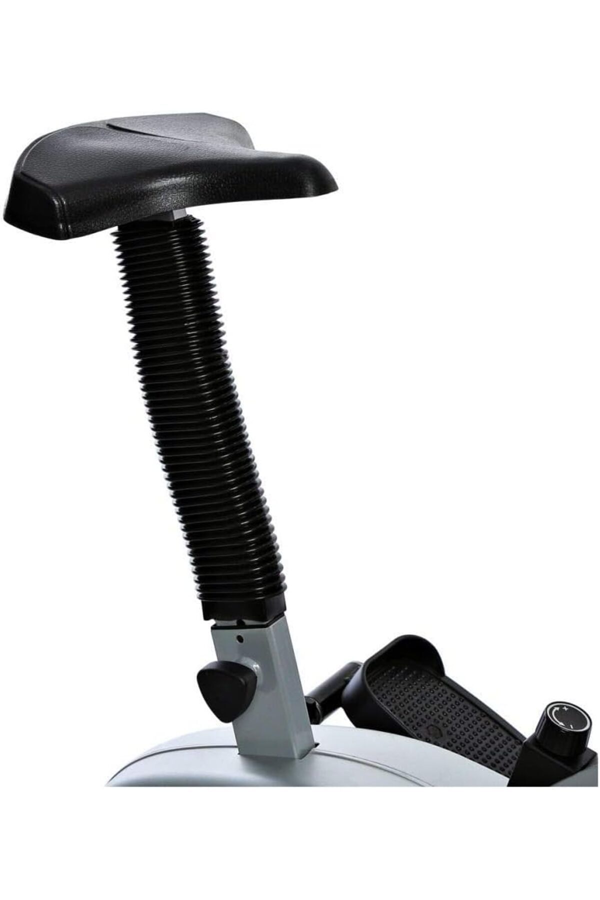 دراجة تمارين اوربتراك 3 في 1 مع تويستر لتمارين الخصر مع دمبل لتمارين العضلات,مع شاشة LCD,يتحمل 120كج