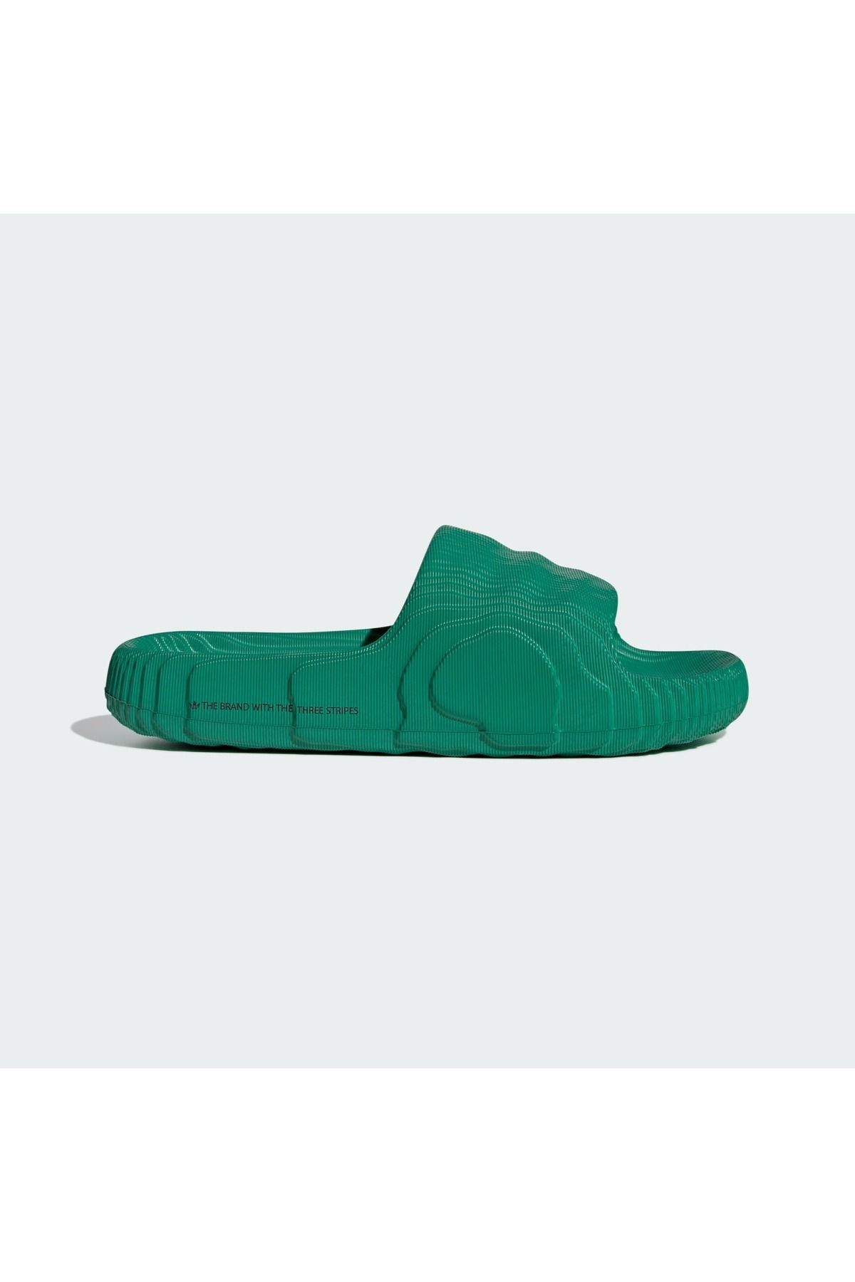 adidas-Adilette 22 - Papuci cu tăietură confortabilă 2