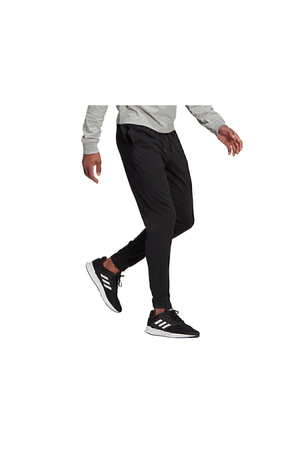 adidas-بنطال رياضي للجنسين مناسب للاستخدام اليومي 4