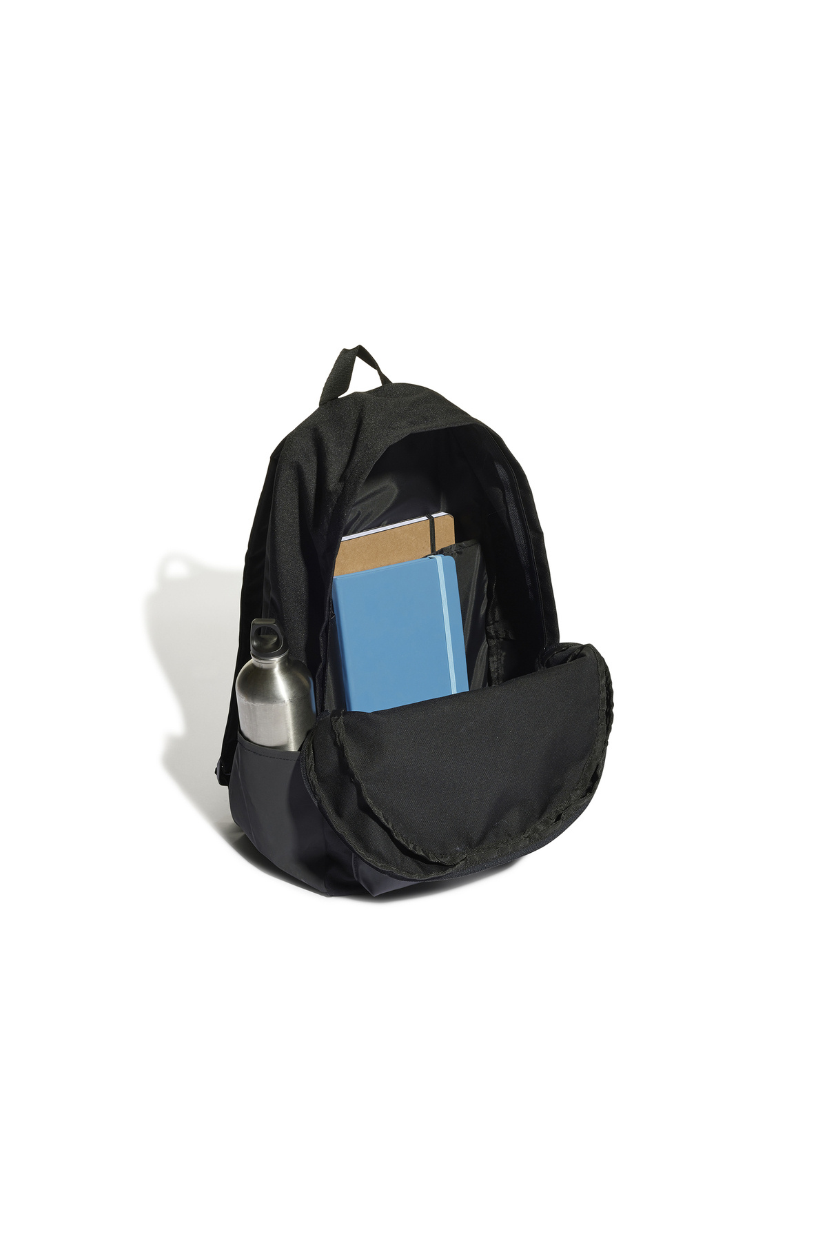 adidas-Rucsac Clsc Bos 3S Bp Negru - 27,5L HG0348 5