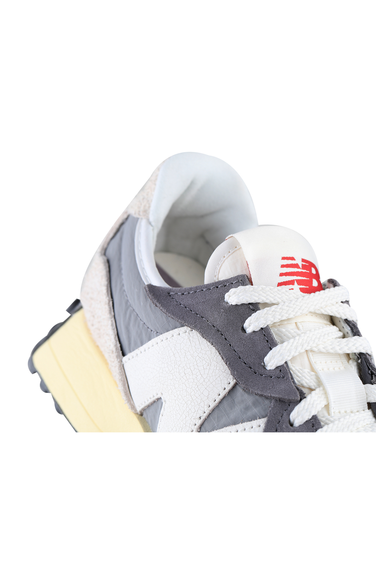 کفش اسنیکر مردانه رنگارنگ | نیو بالانس New Balance NB-327-LSTYLE - تصویر 7